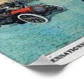 14-Bis Petit Journal ポスター (角)