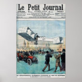 14-Bis Petit Journal ポスター (正面)