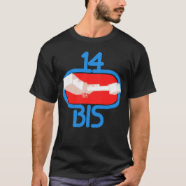 14 bis tシャツ