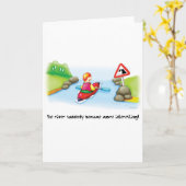 14_interesting カード (黄色い花)