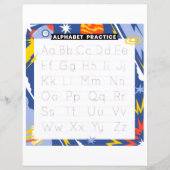 14 Learn To Spell A to Z Teacher Home Schooling (正面)