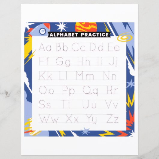 14 Learn To Spell A to Z Teacher Home Schooling (正面)