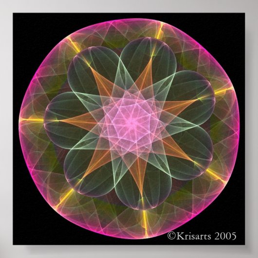 14 points ポスター (正面)