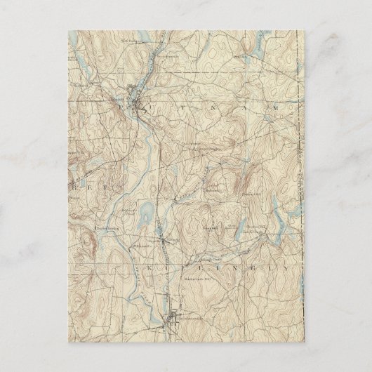 14 Putnamシート ポストカード (正面)