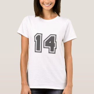 14 Tシャツ