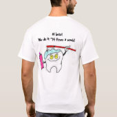 14 x/wk tシャツ (裏面)