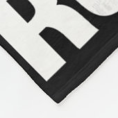 14 Year Old Rock Climber Birthday 14th Climber Bei フリースブランケット (角)