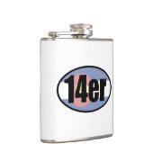 14erコロラド フラスク (右)