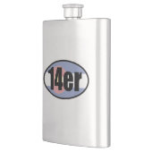 14erフラグ フラスク (左)