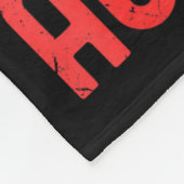 14th Birthday Level 14 Achieved Gamer Funny Birthd フリースブランケット (角)