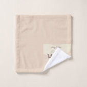 14th Ivory Anniversary Towel バスタオルセット (ウォッシュタオル)