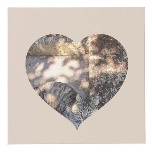 14th Ivory Wedding Anniversary Photo Cube フォトキューブ (右)