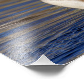 14x11木製ダック フォトプリント (角)