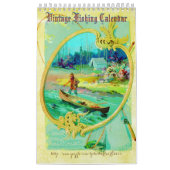 "15か月ヴィンテージの採取"の カレンダー (カバー)