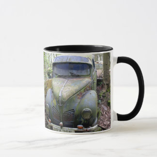 15のozのマグの緑の帽子 マグカップ