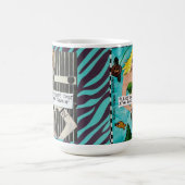 15のozのマグdon'tは私に迷惑を掛けます コーヒーマグカップ (中央)