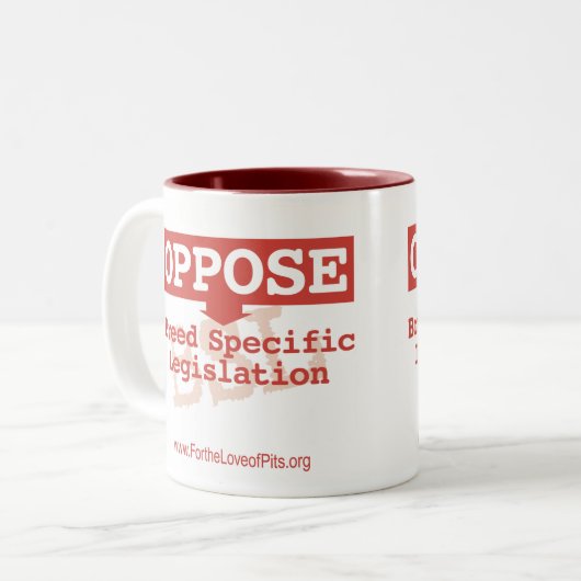 15のoz。 マグ (正面左)