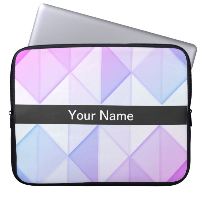 15インチのネオプレンのラップトップスリーブ ラップトップスリーブ (正面)