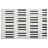 15インチピアノ鍵連続音楽キーボードの列 ファブリック (ヤード)