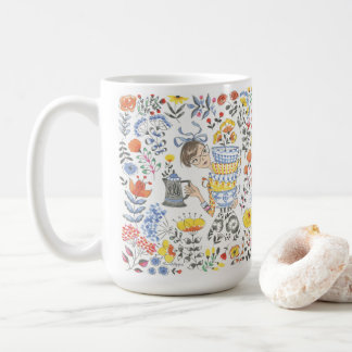 15インチOz Blossom Brew Mug コーヒーマグカップ