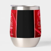 15エレガントバラ結婚記念日お祝い (右面)