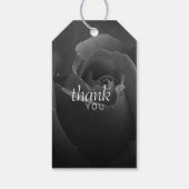 15エレガントバラ結婚記念日お祝い ギフトタグ (裏面)