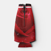 15エレガントバラ結婚記念日 ボトルクーラー (裏面)