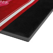 15エレガント日26日36バラ結婚記念日 カッティングボード (角)