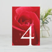 15エレガント日26日36バラ結婚記念日 招待状 (スタンド正面)