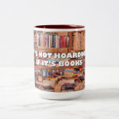 15オズもしマグの本じゃない ツートーンマグカップ (中央)