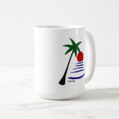 15オズクラシックコーヒーマグ コーヒーマグカップ (正面右)