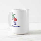 15オズクラシックコーヒーマグ コーヒーマグカップ (正面左)