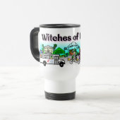 15オズステンレス鋼タンブラー トラベルマグ (正面左)