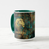 15オズマグの誰か覚えてる マグカップ (正面左)