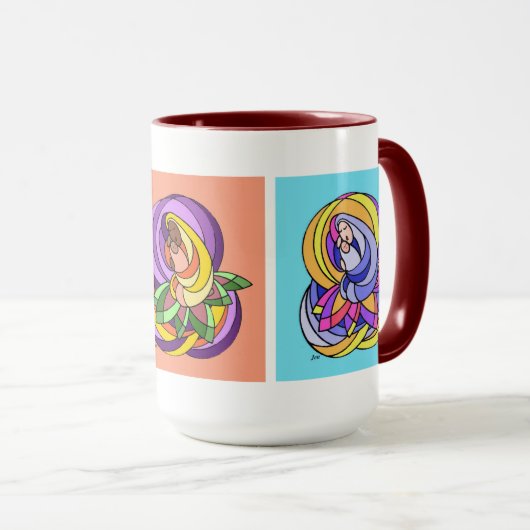 15オズマグ マグカップ (正面右)