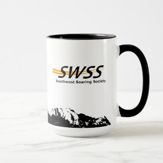 15オンスマグ：サウスウェスト・ソアリング・ソサエティ& SWR Mug V2 マグカップ