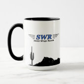 15オンスマグ：サウスウェスト・ソアリング・ソサエティ& SWR Mug V2 マグカップ (左)