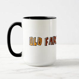 15オンス オールドファート コーヒーマグ マグカップ