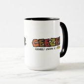 15オンス ゲイザー コーヒーマグ マグカップ (正面右)