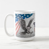 15オンス マグカップ (左)