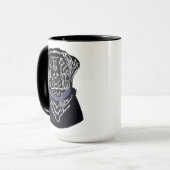 15オンス"良い犬"マグカップ マグカップ (正面左)