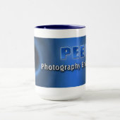 15オンス(50 mm)マグ マグカップ (中央)