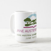 15オンスJASPマグカップ コーヒーマグカップ (正面左)