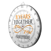 15カスタム周年記念 ダーツボード (正面右)