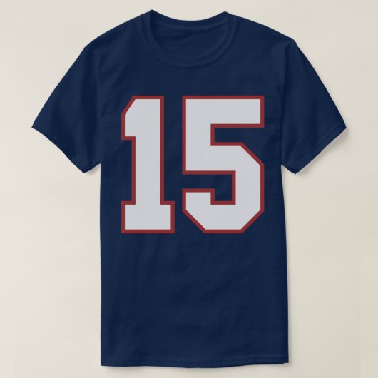 15カンザスシティー3 Tシャツ (デザイン正面)