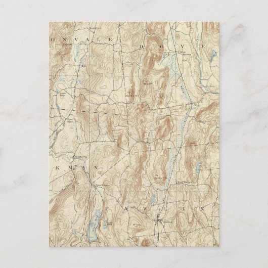 15クローブシート ポストカード (正面)