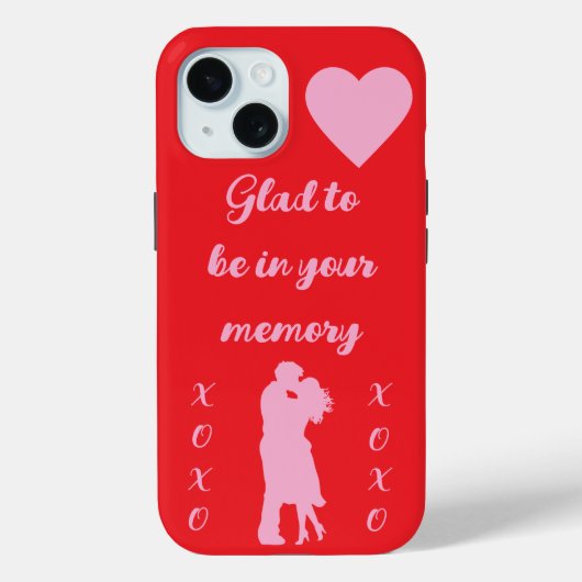 15ケースのメモリに入れて嬉しい Case-Mate iPhoneケース (裏面)