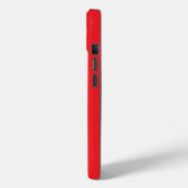 15ケースのメモリに入れて嬉しい Case-Mate iPhoneケース (裏面 / 左)