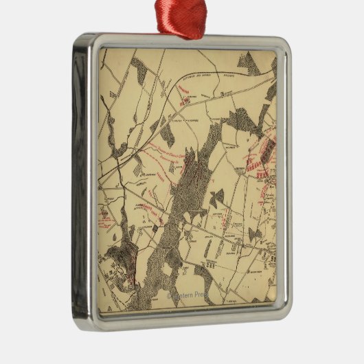 15ゲティスバーグの戦い メタルオーナメント (右)