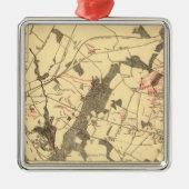 15ゲティスバーグの戦い メタルオーナメント (正面)